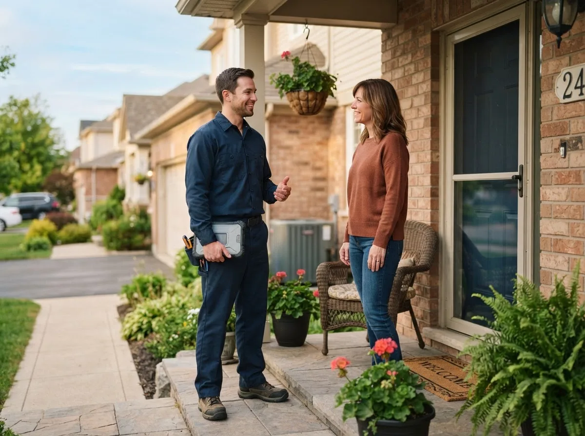 HVAC repair FAQs for East Canaan, CT